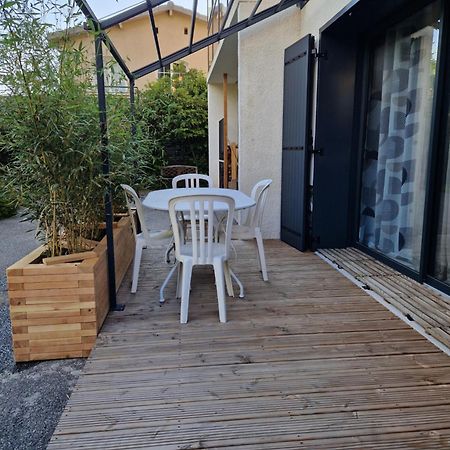 Studio 2 Chez Fred Et Val Embrun Exterior photo