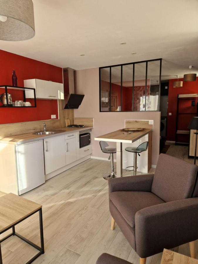 Studio 2 Chez Fred Et Val Embrun Exterior photo